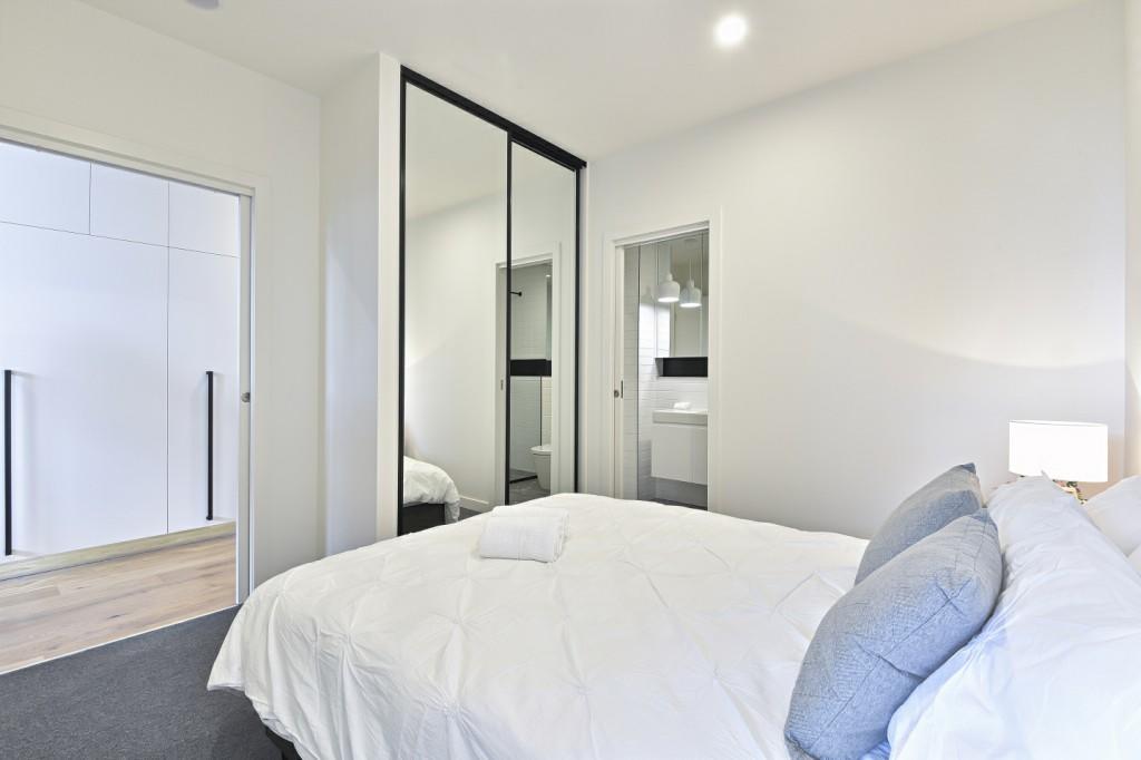 Domo Apartments-Luma Melbourne Luaran gambar