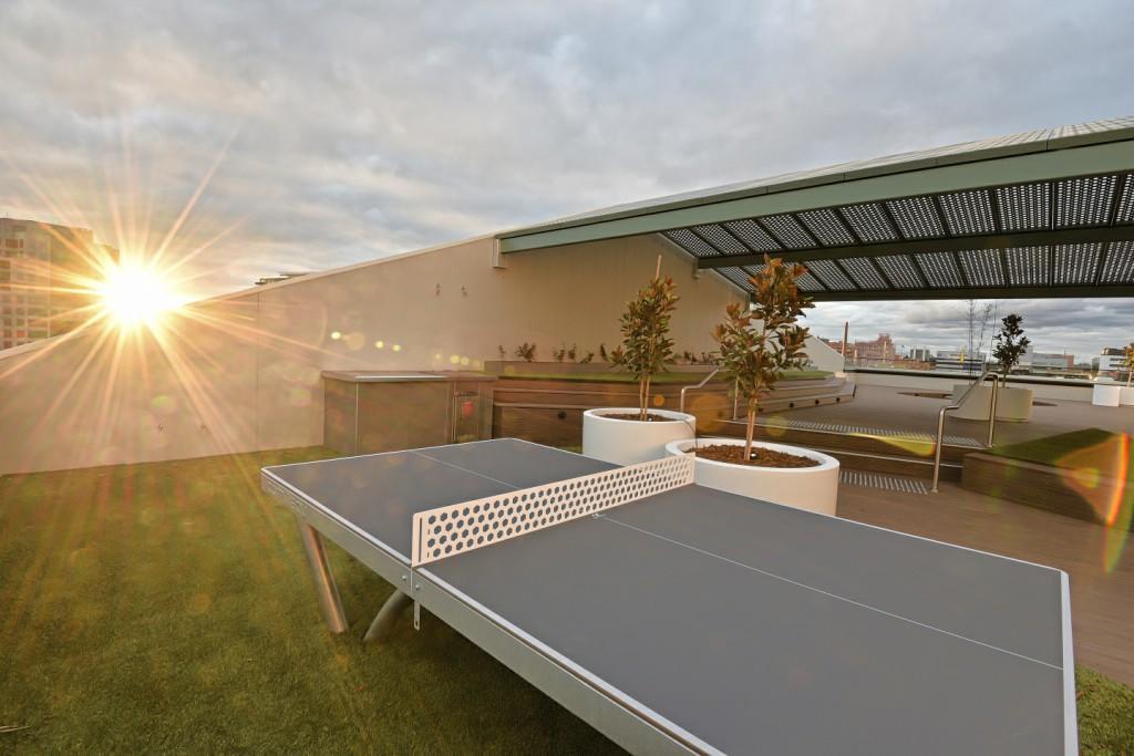 Domo Apartments-Luma Melbourne Luaran gambar