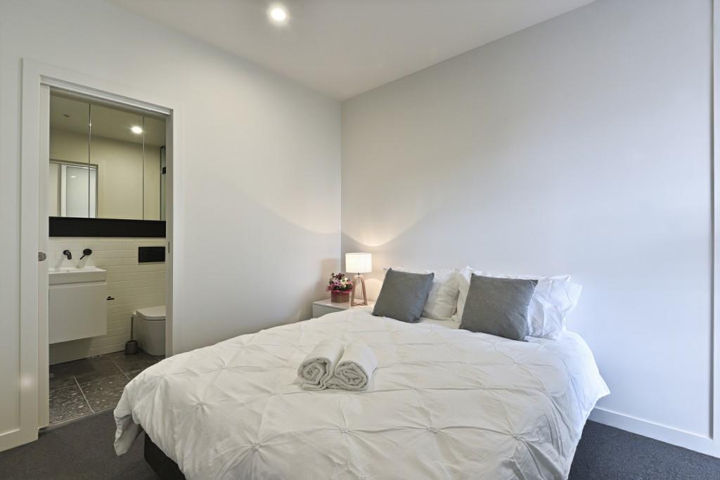 Domo Apartments-Luma Melbourne Luaran gambar