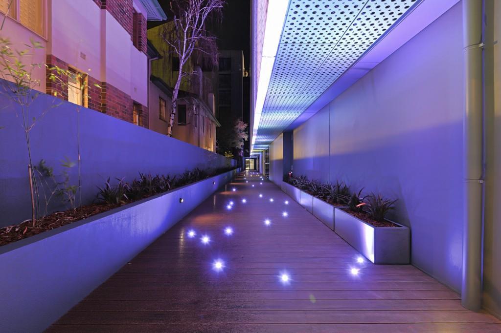Domo Apartments-Luma Melbourne Luaran gambar