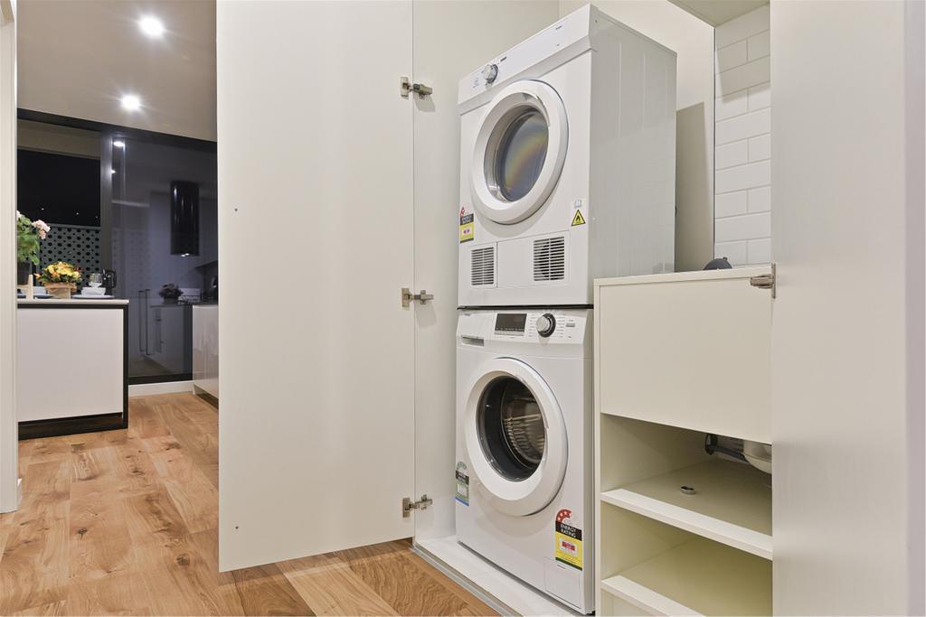 Domo Apartments-Luma Melbourne Luaran gambar