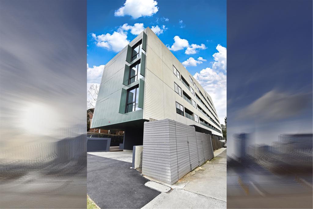 Domo Apartments-Luma Melbourne Luaran gambar