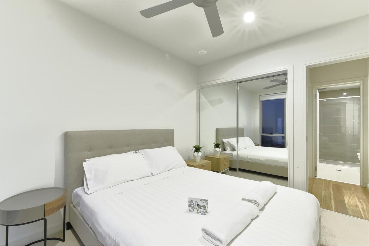 Domo Apartments-Luma Melbourne Luaran gambar